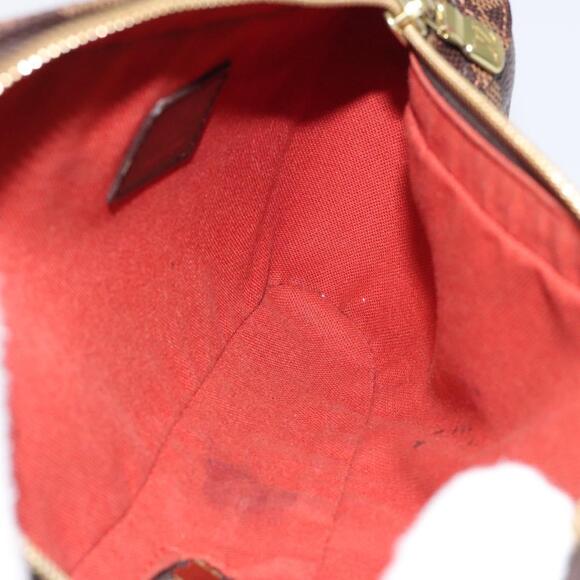 LOUIS VUITTON Damier Ebene Geronimos Shoulder Bag N51994 - Picture 11 of 16